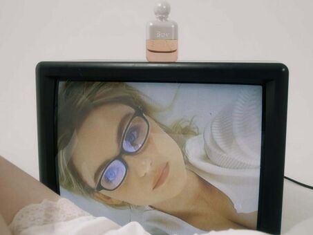 Morgan Lily Nahé Úniky OnlyFans Fotka 30