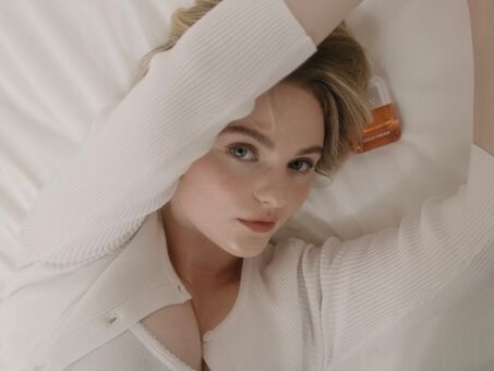 Morgan Lily Nahé Úniky OnlyFans Fotka 32