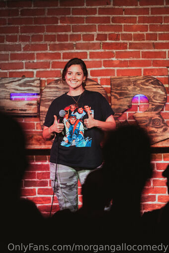 morgangallocomedy Nahé Úniky OnlyFans Fotka 67
