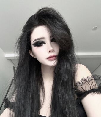morphilina Nahé Úniky OnlyFans Fotka 27