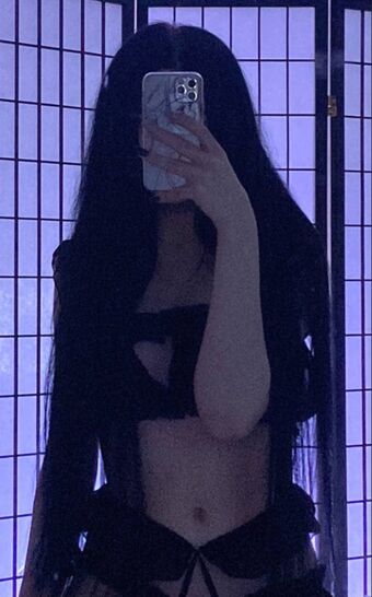 morphilina Nahé Úniky OnlyFans Fotka 28