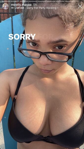 Mostly.mayaa Nahé Úniky OnlyFans Fotka 8