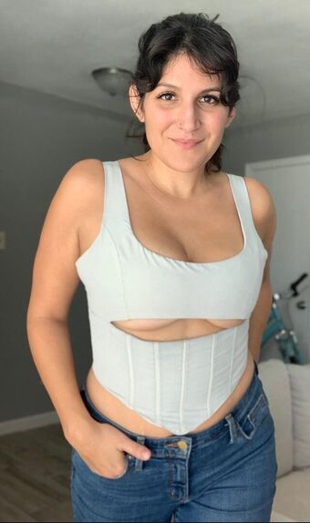 Ms Cookiejar Nahé Úniky OnlyFans Fotka 1