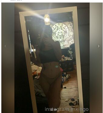 Mxingo Nahé Úniky OnlyFans Fotka 3