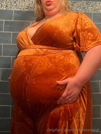 myfatblondegf