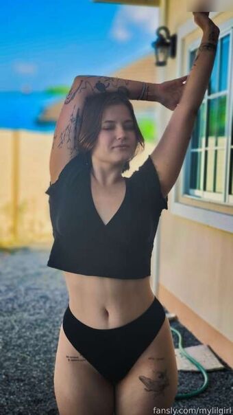 Mylilgirl Nahé Úniky OnlyFans Fotka 1