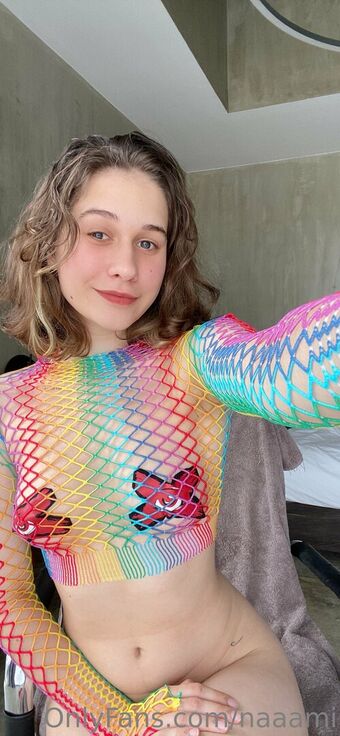 naaami Nahé Úniky OnlyFans Fotka 260