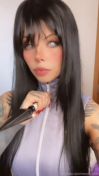 Naruto Nahé Úniky OnlyFans Fotka 352