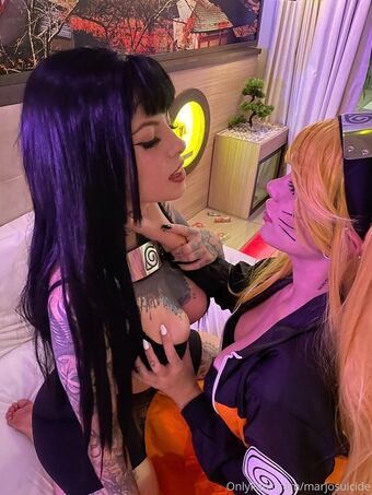 Naruto Nahé Úniky OnlyFans Fotka 356