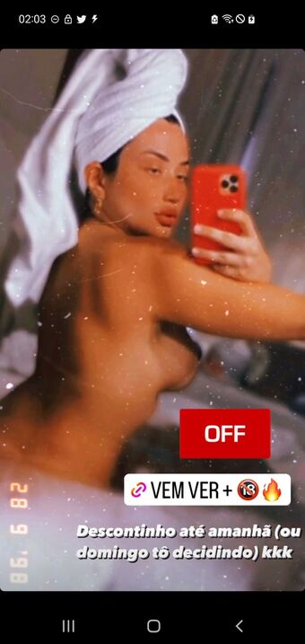 Natacha Risso Nahé Úniky OnlyFans Fotka 1