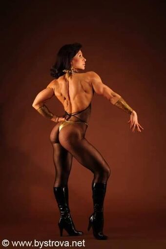 Natalia Bystrova