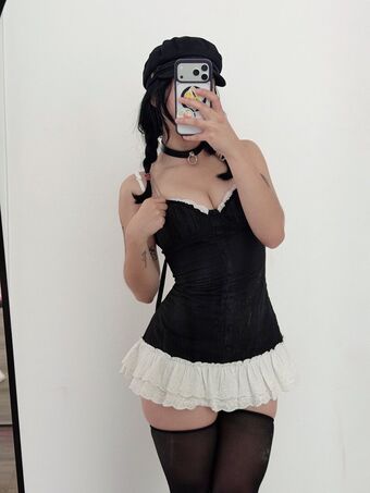 naychoco Nahé Úniky OnlyFans Fotka 8