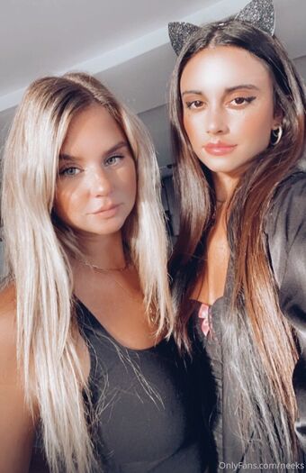 Neeks Nahé Úniky OnlyFans Fotka 33
