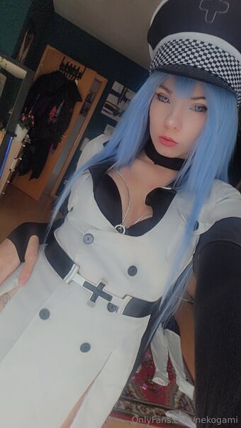 nekogami