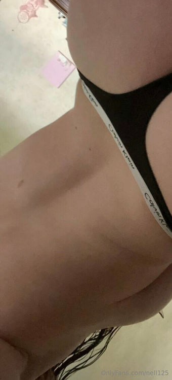 nell125 Nahé Úniky OnlyFans Fotka 2