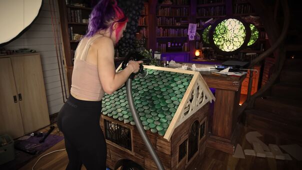 NerdForge Nahé Úniky OnlyFans Fotka 57