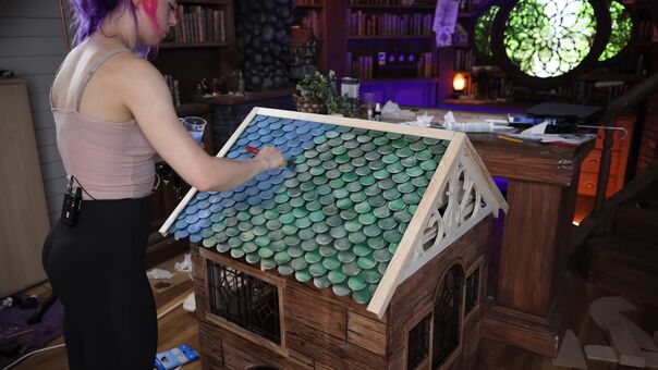 NerdForge Nahé Úniky OnlyFans Fotka 59