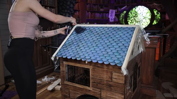 NerdForge Nahé Úniky OnlyFans Fotka 60
