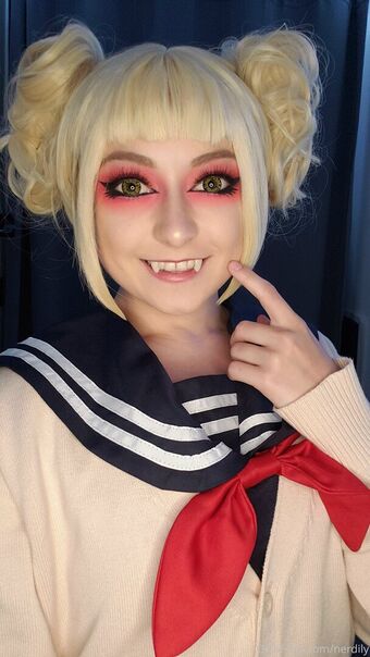Nerdily Nahé Úniky OnlyFans Fotka 19