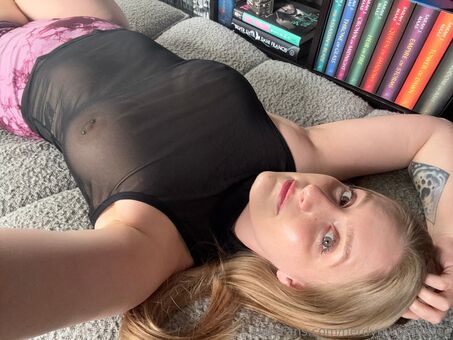 nerdynymphofree Nahé Úniky OnlyFans Fotka 4