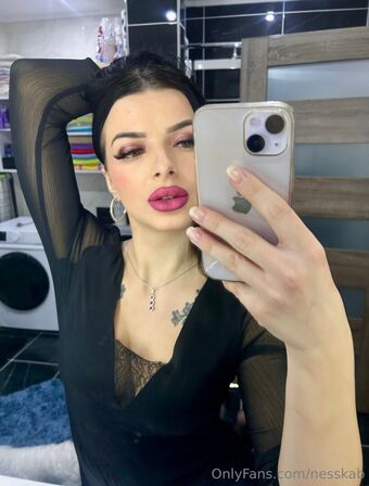 nesskab Nahé Úniky OnlyFans Fotka 34