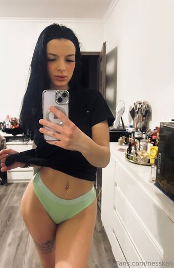 nesskab Nahé Úniky OnlyFans Fotka 36