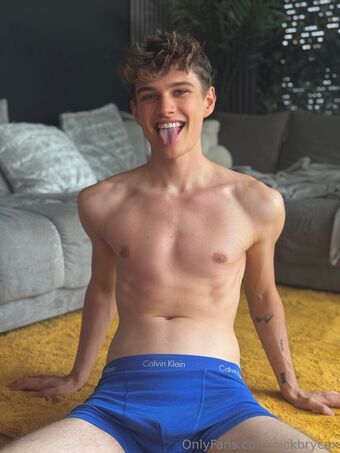 nickbrycex Nahé Úniky OnlyFans Fotka 33