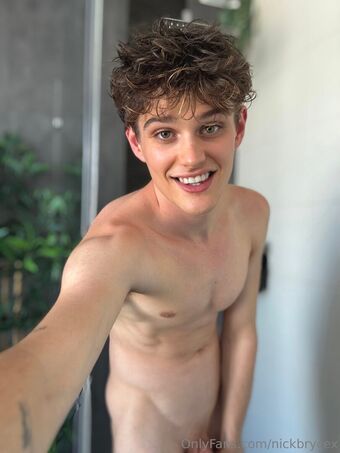 nickbrycex Nahé Úniky OnlyFans Fotka 38