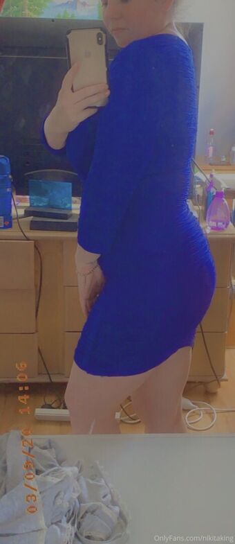 nicketta Nahé Úniky OnlyFans Fotka 9
