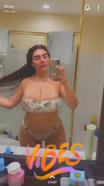 Nicky Nicole Nahé Úniky OnlyFans Fotka 19
