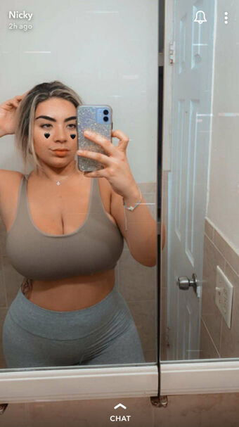 Nicky Nicole Nahé Úniky OnlyFans Fotka 20