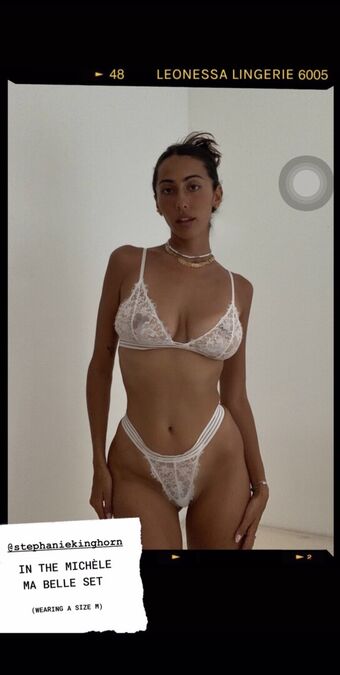 Nicola Kinghorn & Stephanie Kinghorn