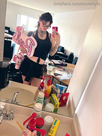 nicolenyte Nahé Úniky OnlyFans Fotka 13