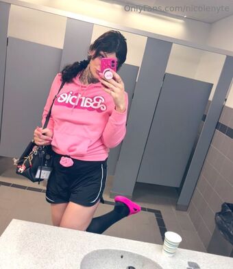 nicolenyte Nahé Úniky OnlyFans Fotka 20