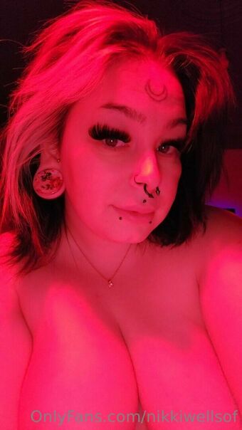 Nikkiwellsof Nahé Úniky OnlyFans Fotka 2
