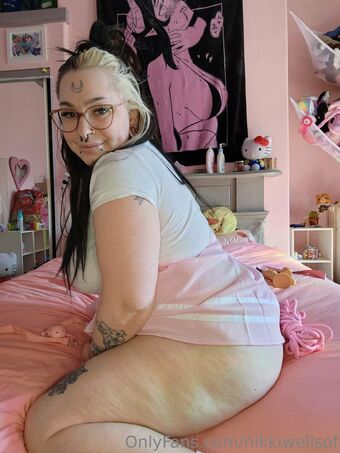 Nikkiwellsof Nahé Úniky OnlyFans Fotka 6