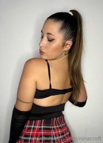 ninacroft Nahé Úniky OnlyFans Fotka 57