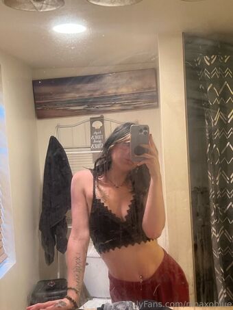 ninaxoblue Nahé Úniky OnlyFans Fotka 13
