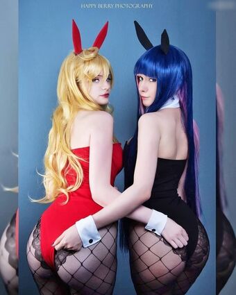 Nioria (Nioria Lavellis / Nioria Cosplay)