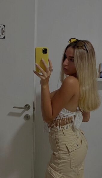 Noa Perets Nahé Úniky OnlyFans Fotka 15