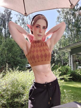 Nooramorph Nahé Úniky OnlyFans Fotka 5