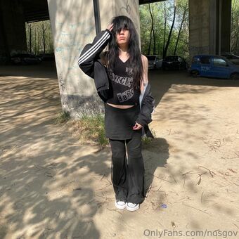 Nosgov Nahé Úniky OnlyFans Fotka 22
