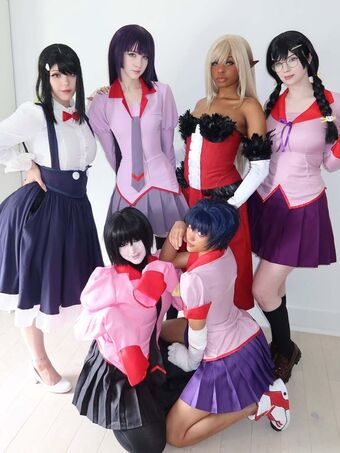 Numochiii Nahé Úniky OnlyFans Fotka 155