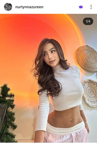 Nurlynnazureen Nahé Úniky OnlyFans Fotka 49