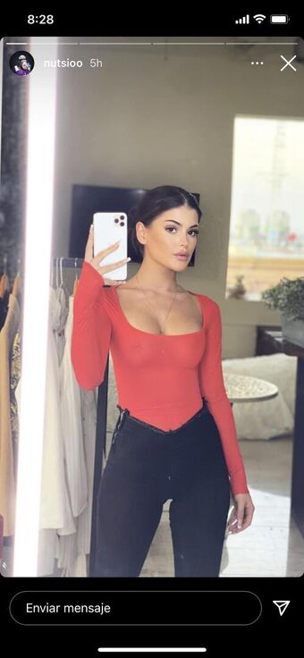 nutsioo Nahé Úniky OnlyFans Fotka 5