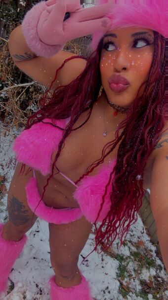 Nyla Rose Nahé Úniky OnlyFans Fotka 111
