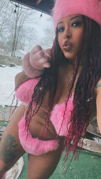 Nyla Rose Nahé Úniky OnlyFans Fotka 112
