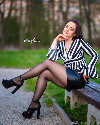 nylnes Nahé Úniky OnlyFans Fotka 18
