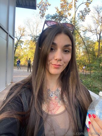 offoriana Nahé Úniky OnlyFans Fotka 24