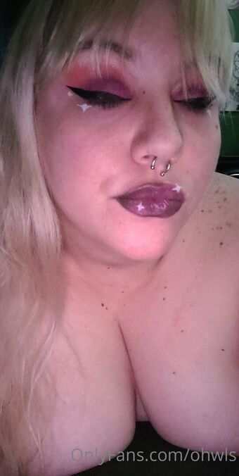 ohwls Nahé Úniky OnlyFans Fotka 3